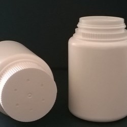 Bottle pressure for powder, 95 ml